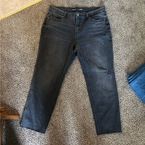 Old Navy boyfriend jeans